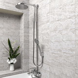 Верхний душ Paini Maggiore 50CR759TCARE20ET8 20см хром